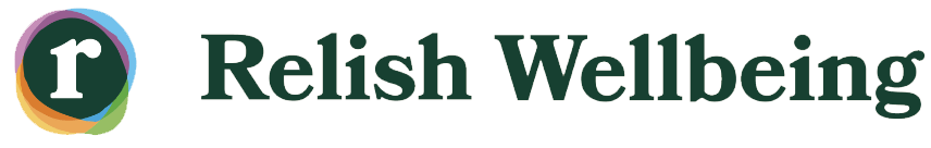 Relish Wellbeing Logo