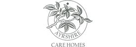 Ayrshire carehomes logo